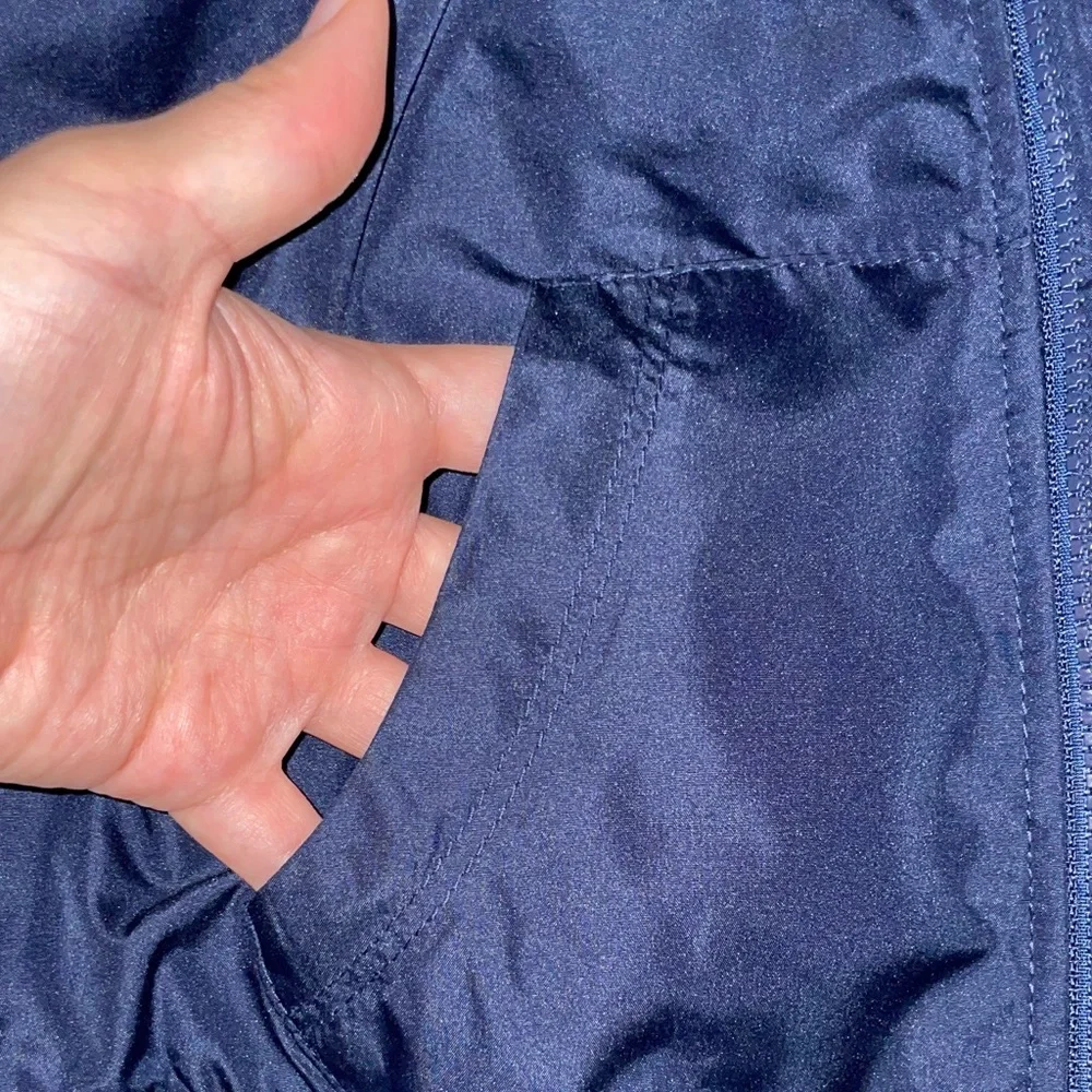 Old Navy Navy Blue Kids Jacket - Picture 5 of 11
